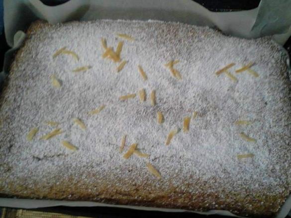 ciasto marchewkowe (szybkie)