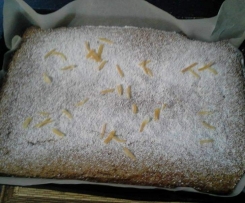 ciasto marchewkowe (szybkie)