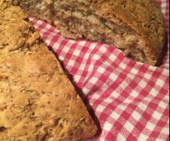 Chleb z kaszą gryczaną