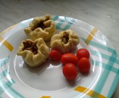 Japońskie NIKUMAN (wegetariański )