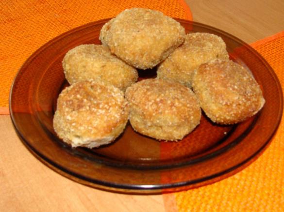 Pulpeciki z tuńczyka i ziemniaków