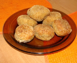 Pulpeciki z tuńczyka i ziemniaków