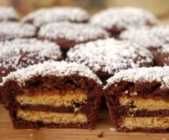 Babeczki nadziane markizami