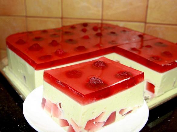 malionowo - miętowe orzeźwienie w wersji "na szybko"