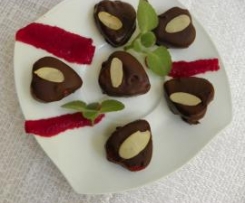 Truflowe serduszka na  WALENTYNKI