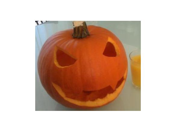 Soczek dyniowy pasteryzowany