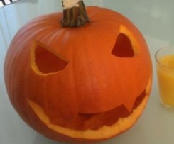 Soczek dyniowy pasteryzowany