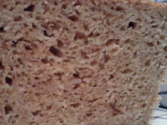 CHLEB  gryczany z ziemniakami