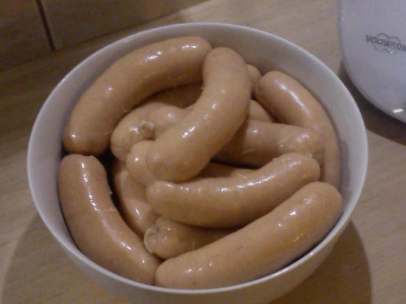 SERDELKI DROBIOWO-WIEPRZOWE