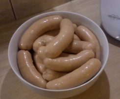 SERDELKI DROBIOWO-WIEPRZOWE