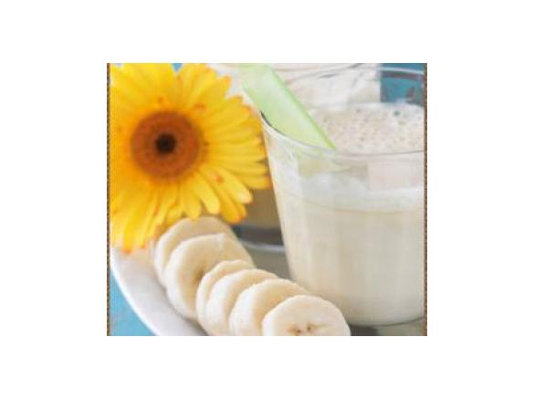 koktajl mleczny na start