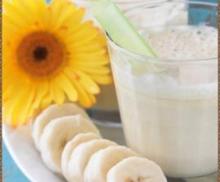 koktajl mleczny na start