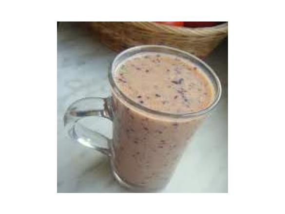 koktajl na szybko ;)