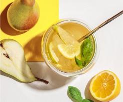Lemoniada gruszkowa