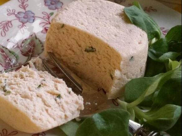 Terrina łososiowa z varomy