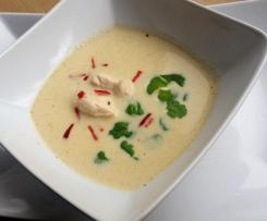 Zupa Tom Kha