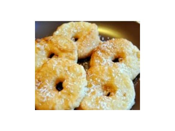 Ananas w cieście Ulki49