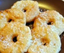 Ananas w cieście Ulki49