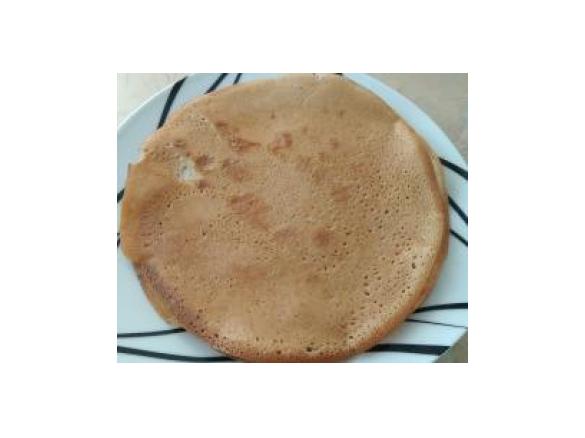 Naleśniki gryczane (dla cukrzyków)