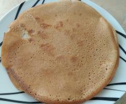 Naleśniki gryczane (dla cukrzyków)