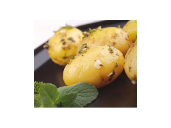 Ziemniaczki śródziemnomorskie