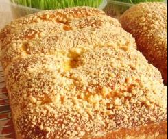 CIASTO DROŻDŻOWE Z KRUSZONKĄ