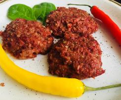 FIT Kotleciki z kaszy gryczanej i buraków na VAROMIE