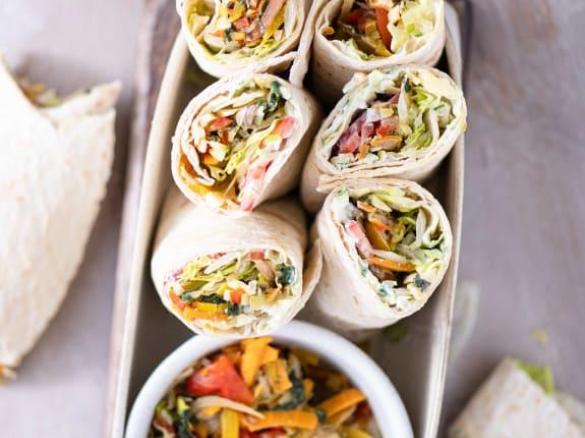 Wariant tortille paula