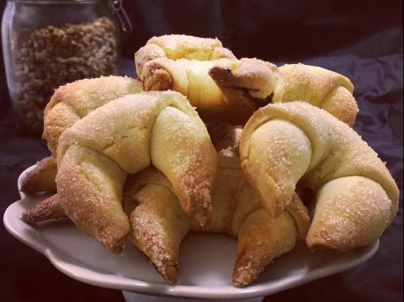 Półkruche rogaliki