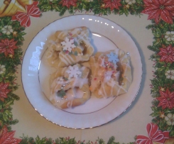 Ciastka z jabłuszkiem, makiem albo innym przysmakiem