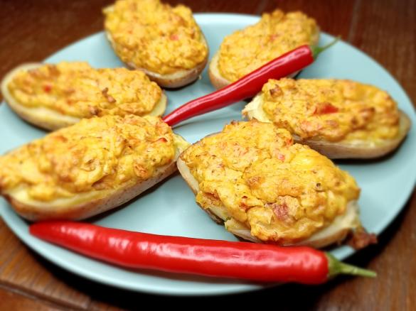 ZIEMNIAKI FASZEROWANE