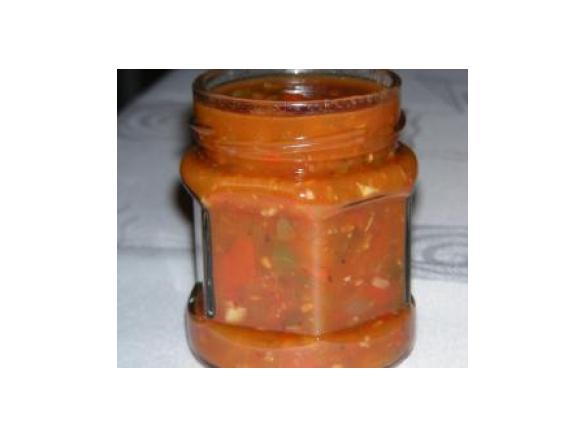 Salsa wg diety Dukana