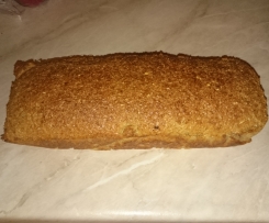 Chleb z białego sera