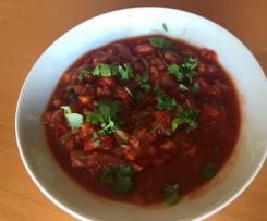 Bigos z cebuli (dieta dr Dąbrowskiej)