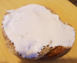 Serek gładki z rzodkiewką