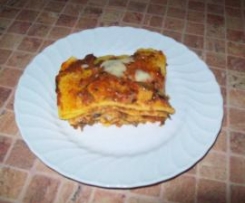 Nalesnikowa lasagna