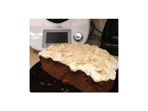 Lekkie ciasto marchewkowe ;)