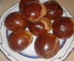 Maślane bułeczki