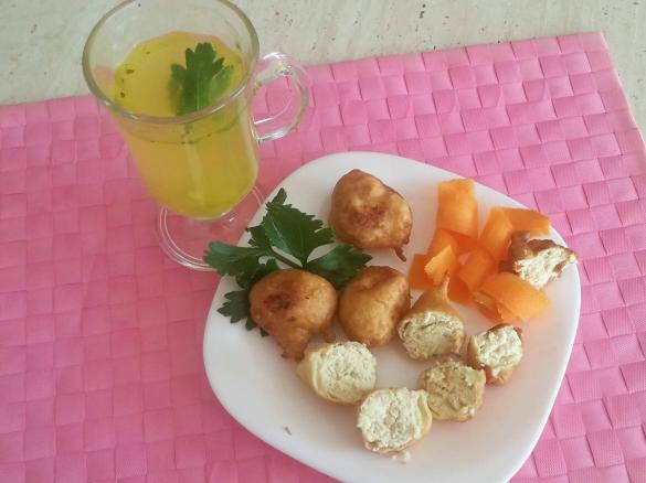 NIETYPOWE DELIKATNE,  KEFIROWE PĄCZUSIE DO ROSOŁU I BARSZCZYKU