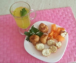 NIETYPOWE DELIKATNE,  KEFIROWE PĄCZUSIE DO ROSOŁU I BARSZCZYKU