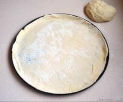 Ciasto na pizzę