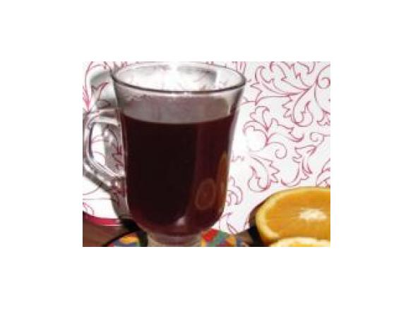 WINO GRZANE  WSAM RAZ DO WIGILIJNEJ KOLACJI