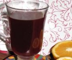 WINO GRZANE  WSAM RAZ DO WIGILIJNEJ KOLACJI