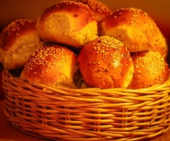 Bułeczki hamburgerowe