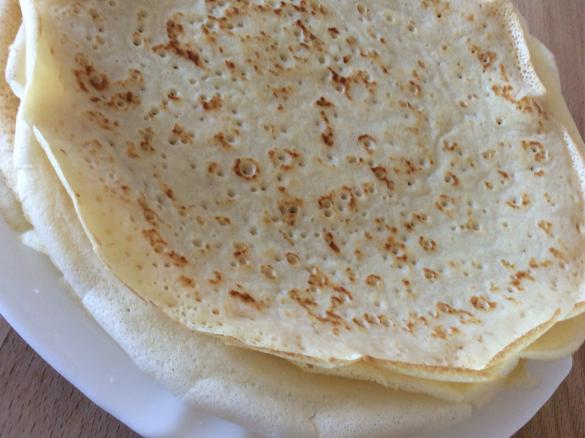 Ciasto na naleśniki