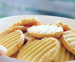 Ciasteczka kruche bezglutenowe