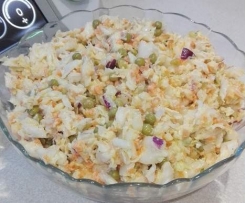 Surówka z kapusty pekińskiej