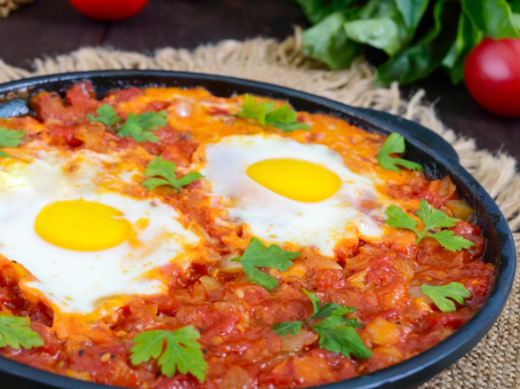 Wariant Jesienna szakszuka (3)