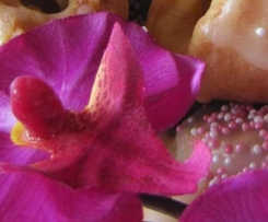 KOPERTY Z JABŁKAMI[ciasto francuskie]