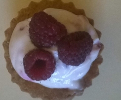 Krem do babeczek z malinami